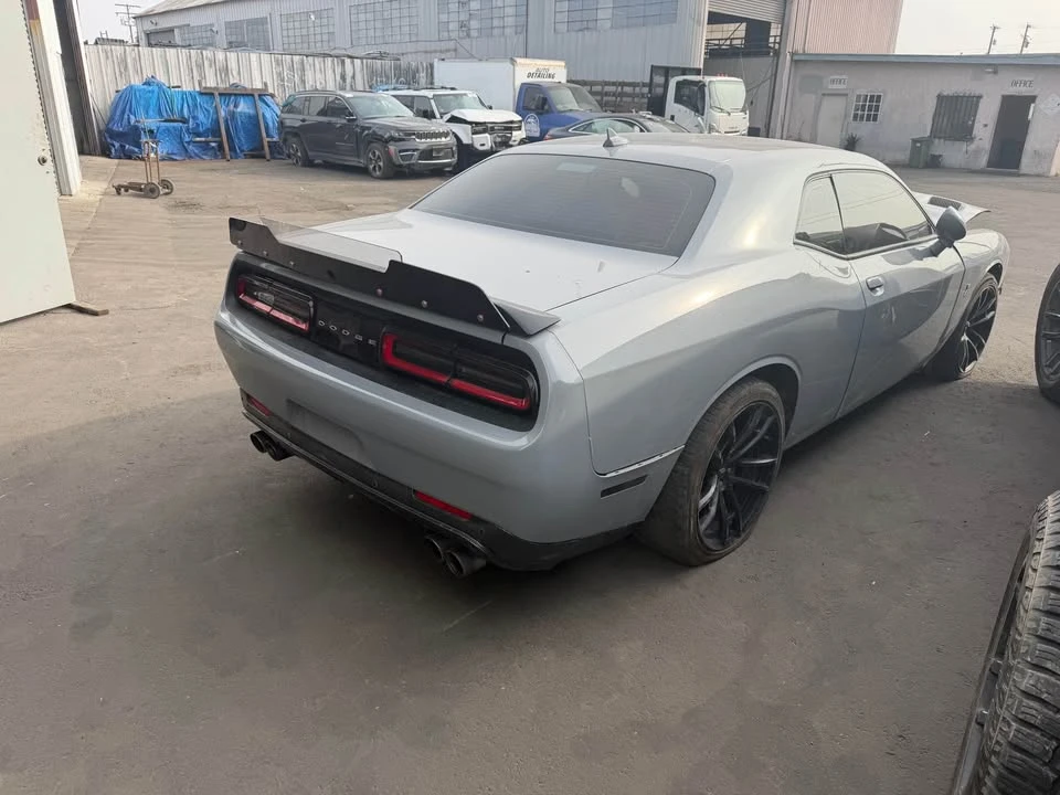 2021 Dodge Challenger SRT8 & 392 3rd Gen - Image 3 of 5