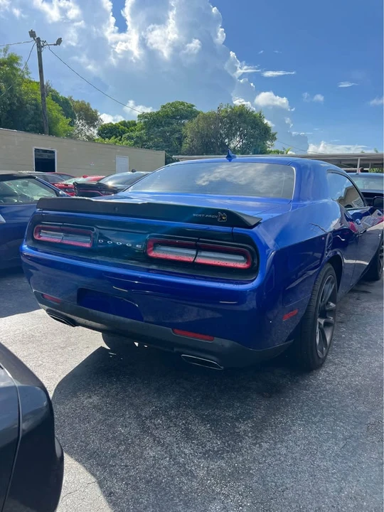 2021 Dodge Challenger SRT8 & 392 3rd Gen - Image 8 of 10