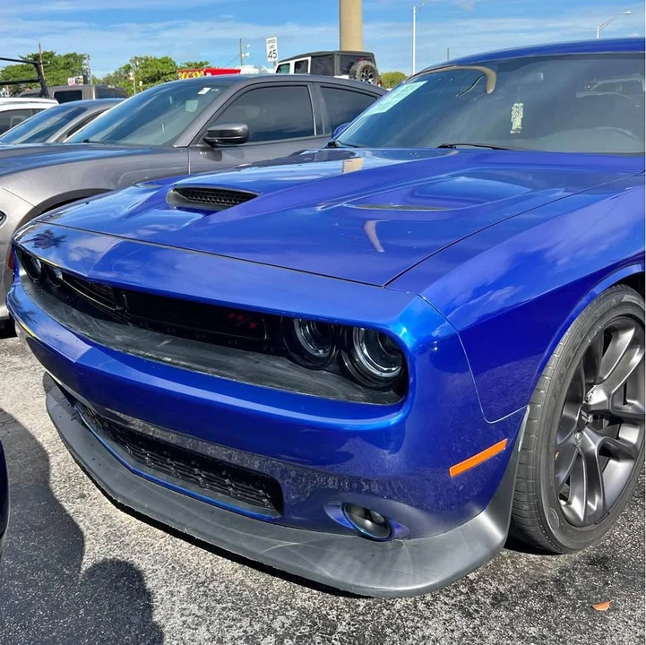 2021 Dodge Challenger SRT8 & 392 3rd Gen - Image 2 of 10