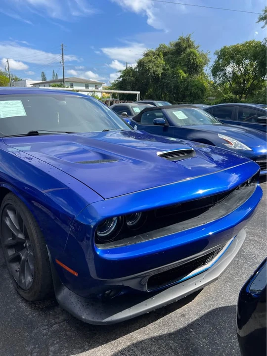 2021 Dodge Challenger SRT8 & 392 3rd Gen - Image 5 of 10