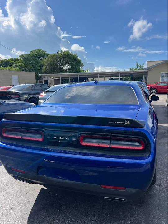 2021 Dodge Challenger SRT8 & 392 3rd Gen - Image 9 of 10