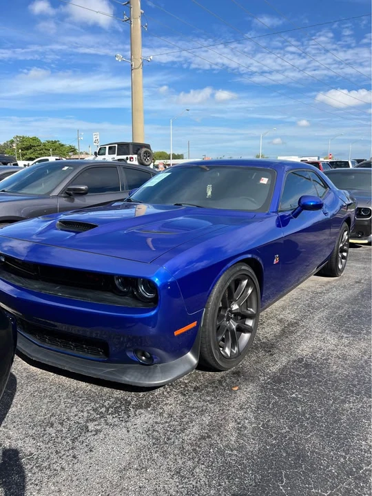 2021 Dodge Challenger SRT8 & 392 3rd Gen - Image 3 of 10