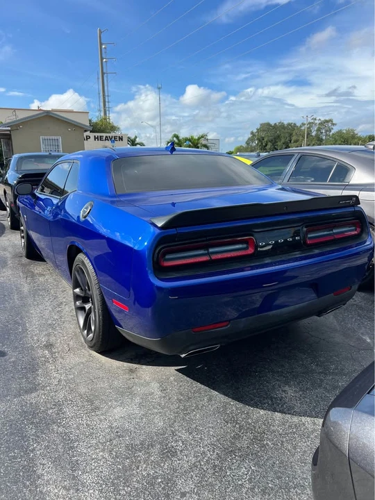 2021 Dodge Challenger SRT8 & 392 3rd Gen - Image 10 of 10