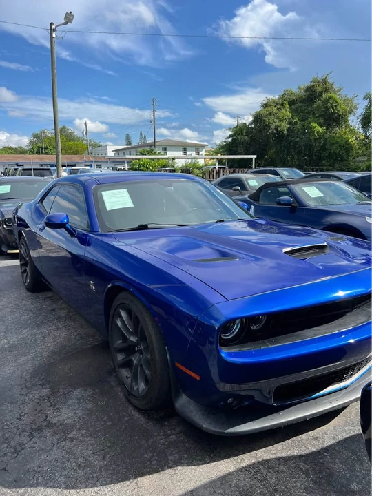 2021 Dodge Challenger SRT8 & 392 3rd Gen - Image 4 of 10