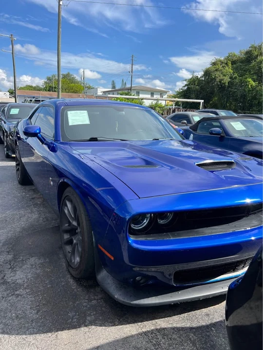 2021 Dodge Challenger SRT8 & 392 3rd Gen - Image 6 of 10