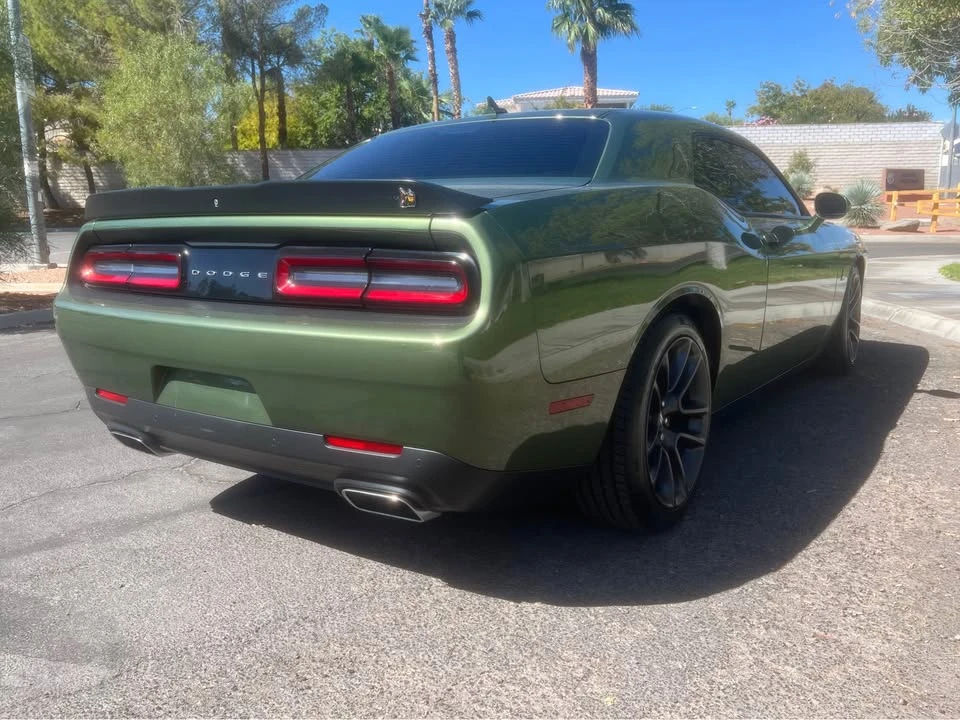 2021 Dodge Challenger SRT8 & 392 3rd Gen - Image 7 of 10