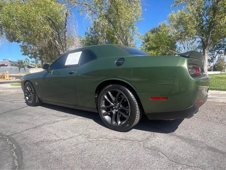 2021 Dodge Challenger SRT8 & 392 3rd Gen - Image 4 of 10