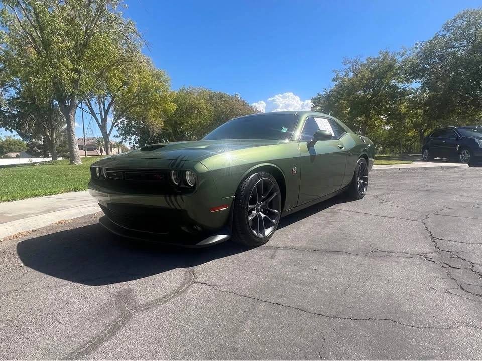 2021 Dodge Challenger SRT8 & 392 3rd Gen - Image 2 of 10