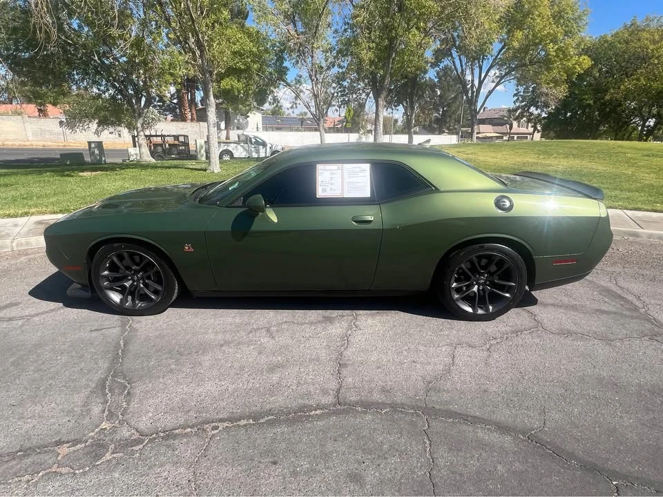 2021 Dodge Challenger SRT8 & 392 3rd Gen - Image 3 of 10