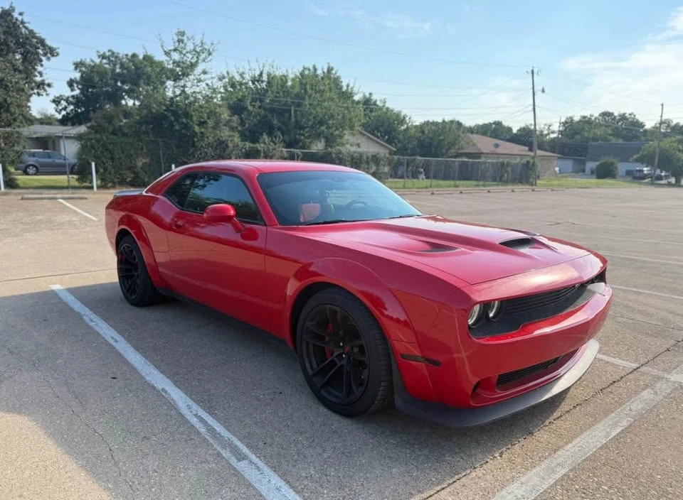 2021 Dodge Challenger SRT8 & 392 3rd Gen - Image 4 of 5