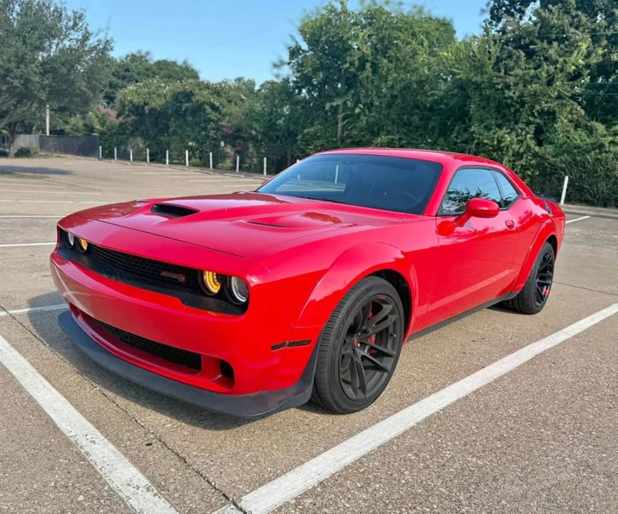2021 Dodge Challenger SRT8 & 392 3rd Gen - Image 3 of 5