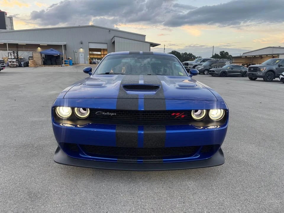 2021 Dodge Challenger SRT8 & 392 3rd Gen - Image 3 of 9