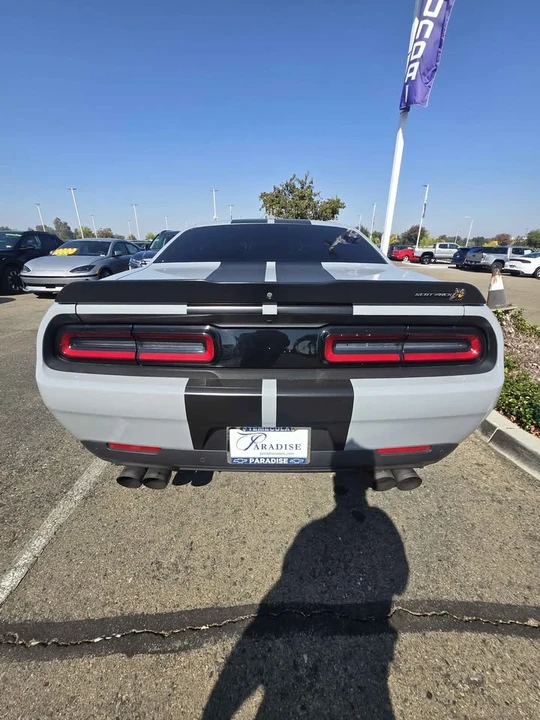 2021 Dodge Challenger SRT8 & 392 3rd Gen - Image 7 of 8