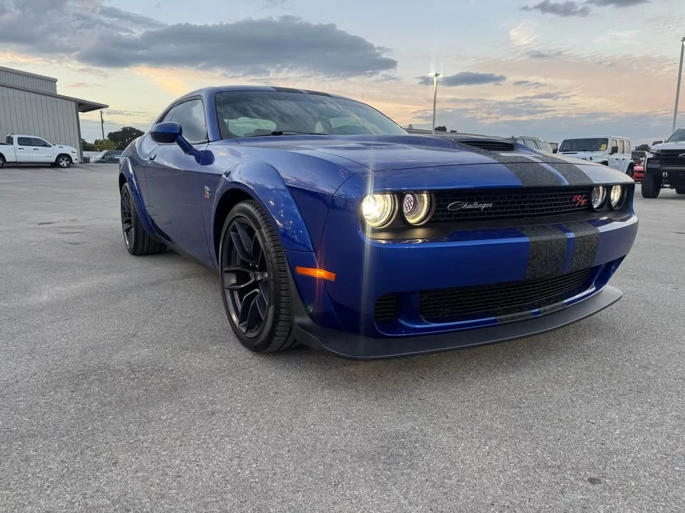 2021 Dodge Challenger SRT8 & 392 3rd Gen - Image 4 of 9