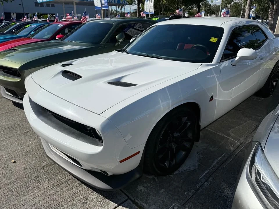 2021 Dodge Challenger SRT8 & 392 3rd Gen - Image 2 of 8