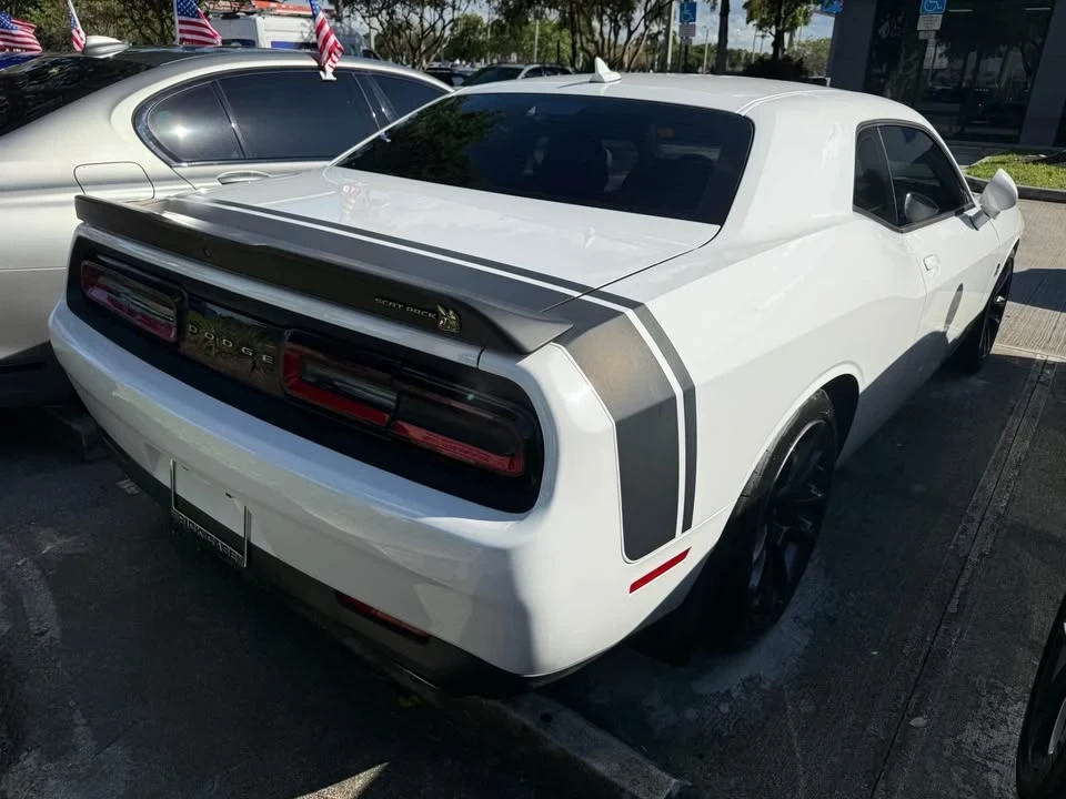 2021 Dodge Challenger SRT8 & 392 3rd Gen - Image 5 of 8