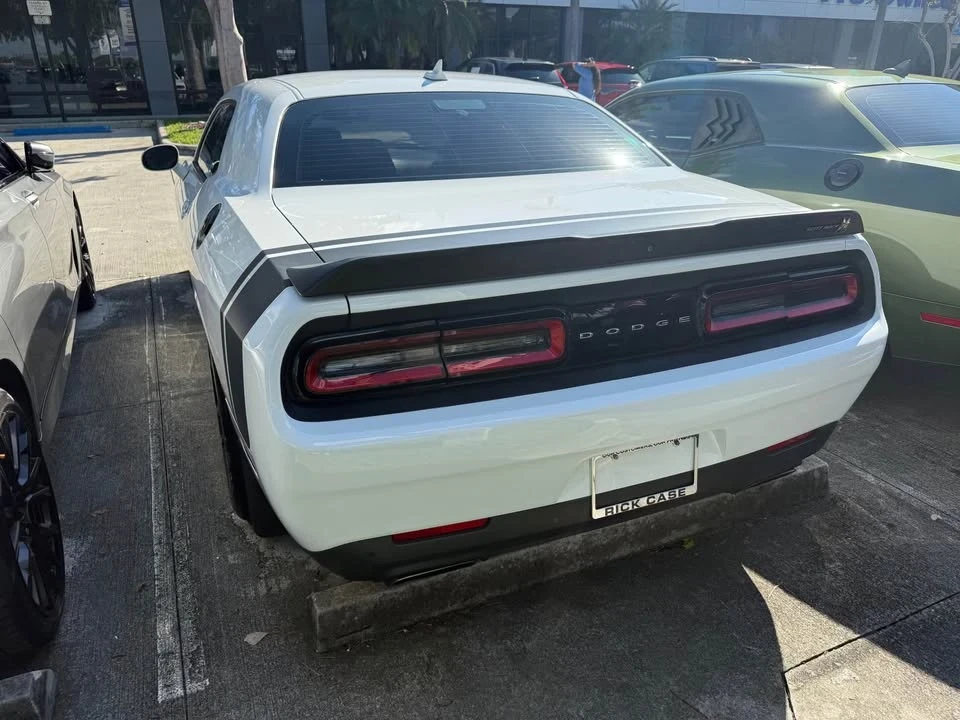 2021 Dodge Challenger SRT8 & 392 3rd Gen - Image 4 of 8