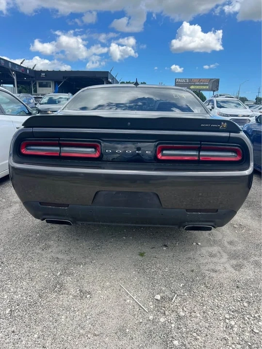 2021 Dodge Challenger SRT8 & 392 3rd Gen - Image 4 of 8
