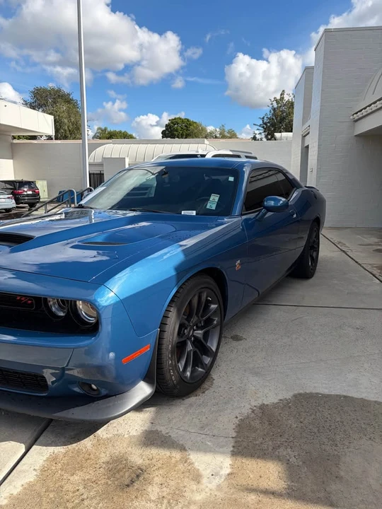 2021 Dodge Challenger SRT8 & 392 3rd Gen - Image 2 of 11