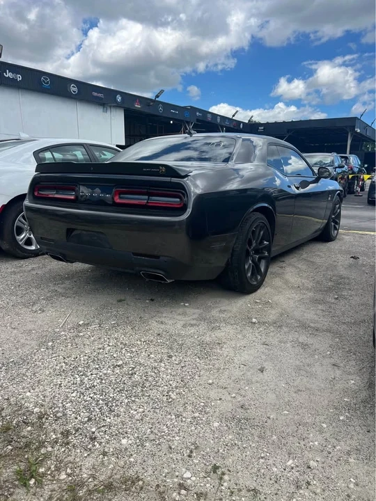 2021 Dodge Challenger SRT8 & 392 3rd Gen - Image 7 of 8