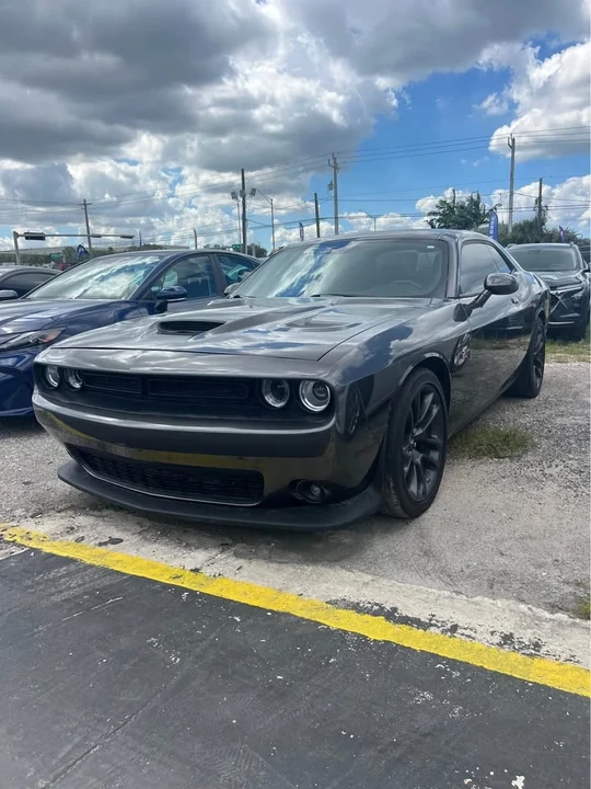2021 Dodge Challenger SRT8 & 392 3rd Gen - Image 2 of 8