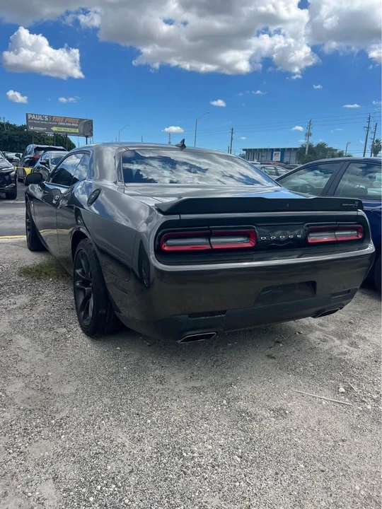 2021 Dodge Challenger SRT8 & 392 3rd Gen - Image 5 of 8