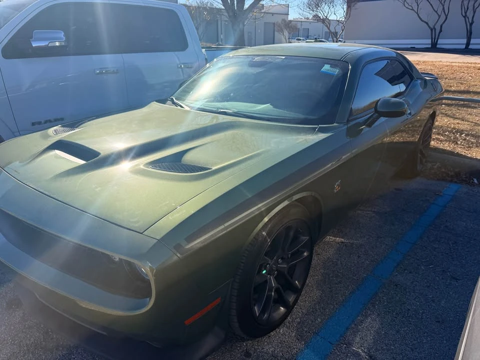 2021 Dodge Challenger SRT8 & 392 3rd Gen - Image 2 of 2