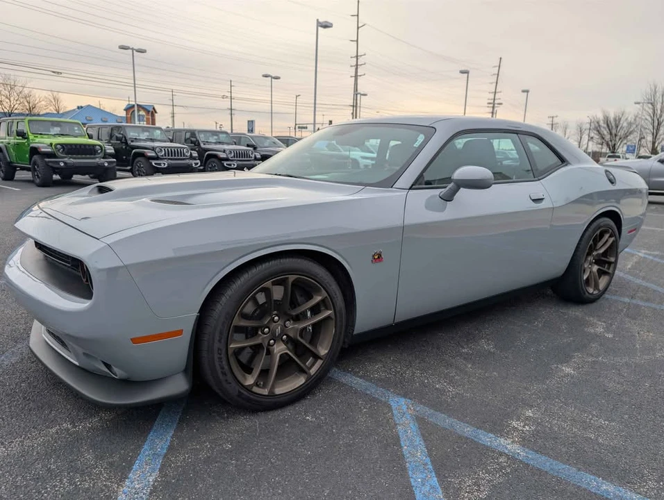 2021 Dodge Challenger SRT8 & 392 3rd Gen - Image 3 of 9