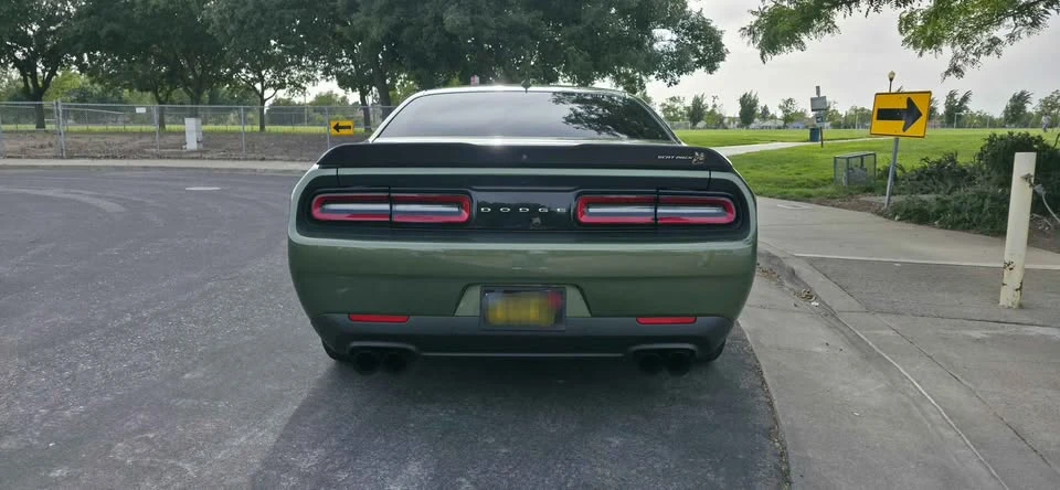 2021 Dodge Challenger SRT8 & 392 3rd Gen - Image 4 of 9