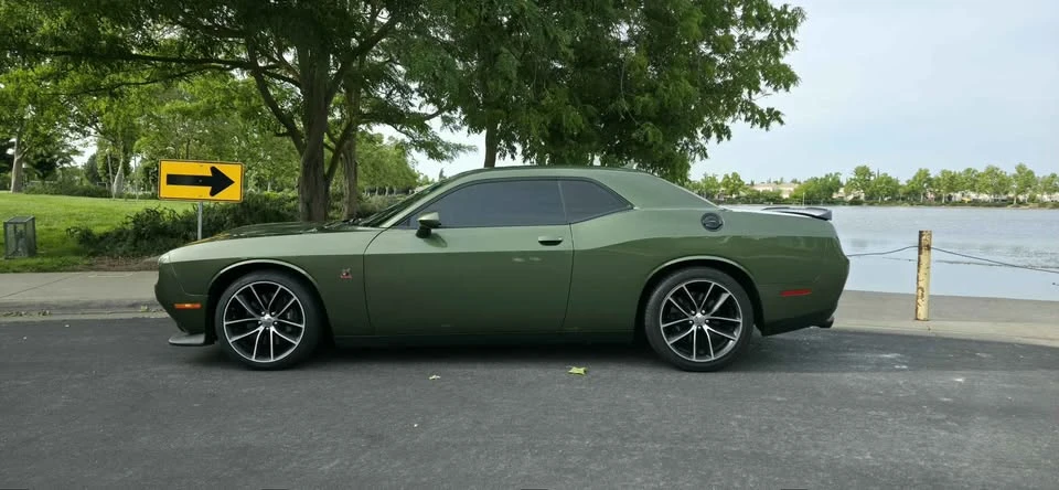 2021 Dodge Challenger SRT8 & 392 3rd Gen - Image 2 of 9