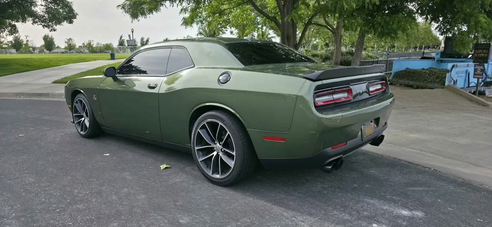 2021 Dodge Challenger SRT8 & 392 3rd Gen - Image 3 of 9