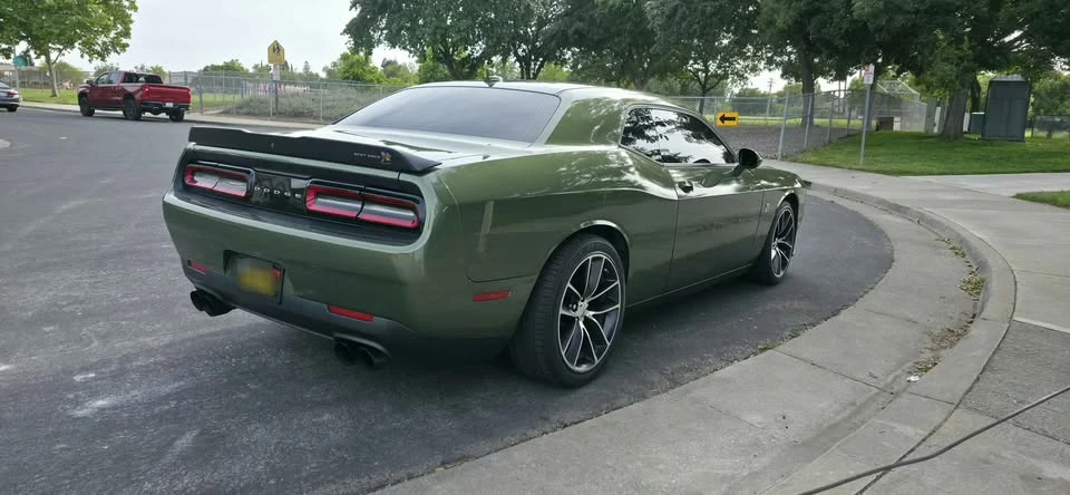 2021 Dodge Challenger SRT8 & 392 3rd Gen - Image 5 of 9
