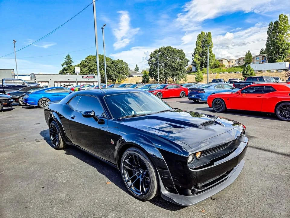 2021 Dodge Challenger SRT8 & 392 3rd Gen - Image 3 of 20