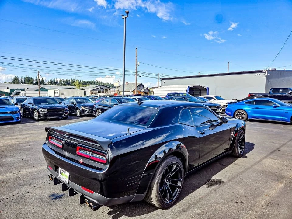 2021 Dodge Challenger SRT8 & 392 3rd Gen - Image 5 of 20