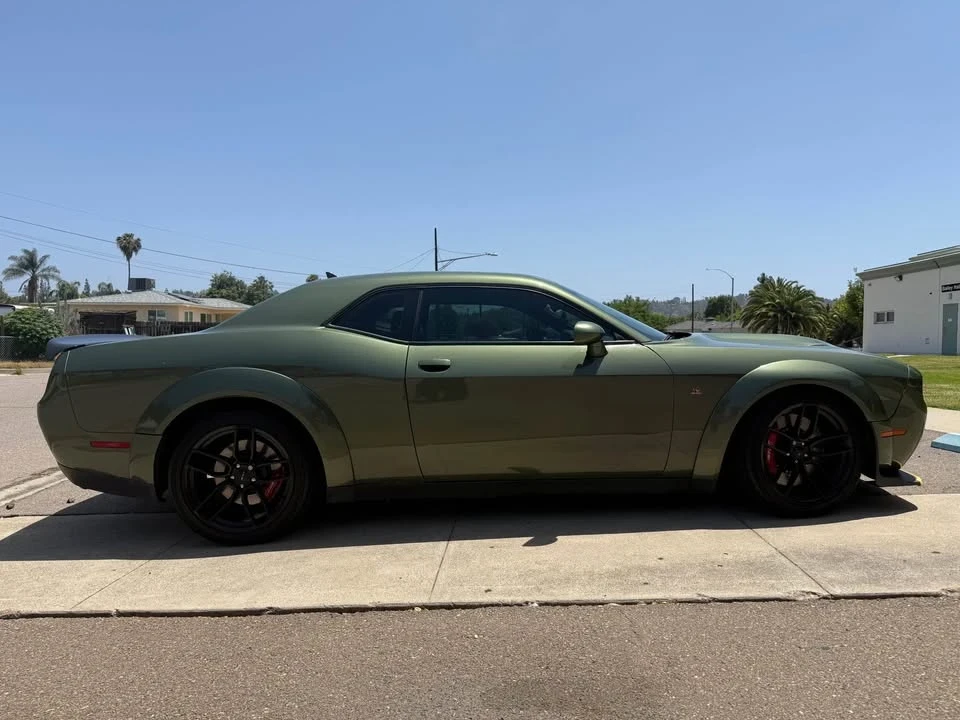 2021 Dodge Challenger SRT8 & 392 3rd Gen - Image 3 of 17