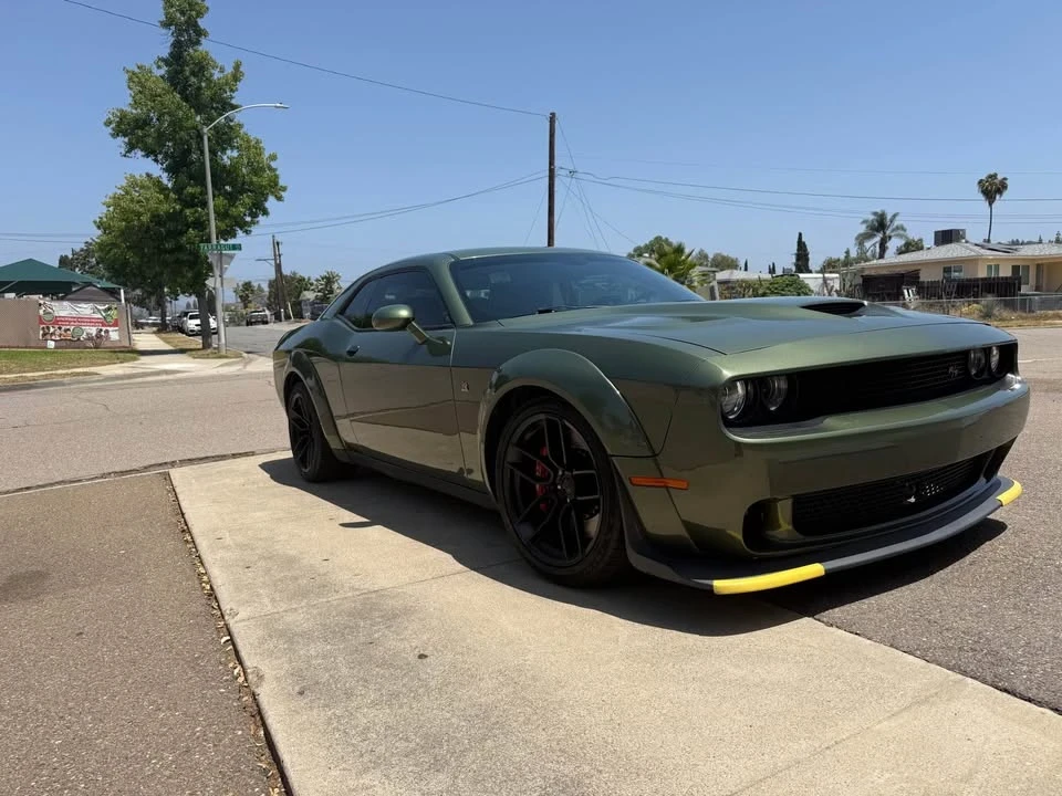 2021 Dodge Challenger SRT8 & 392 3rd Gen - Image 2 of 17