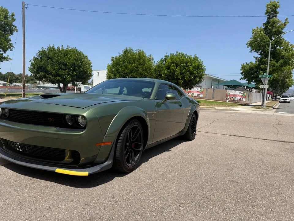 2021 Dodge Challenger SRT8 & 392 3rd Gen - Image 8 of 17