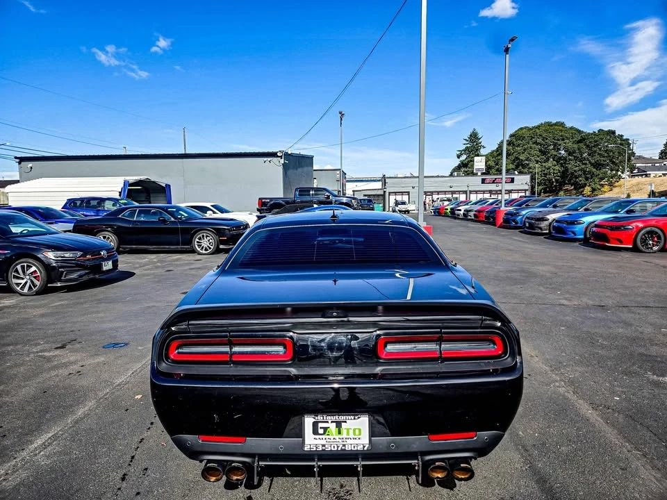 2021 Dodge Challenger SRT8 & 392 3rd Gen - Image 6 of 20