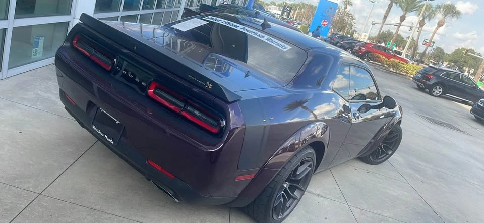 2021 Dodge Challenger SRT8 & 392 3rd Gen - Image 4 of 7