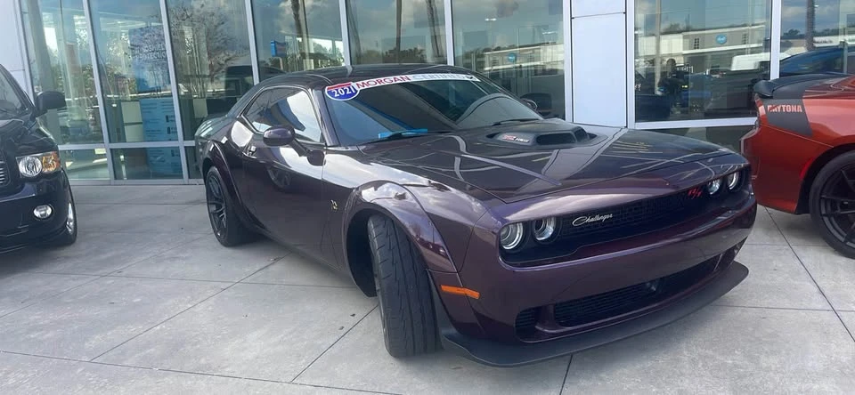2021 Dodge Challenger SRT8 & 392 3rd Gen - Image 3 of 7