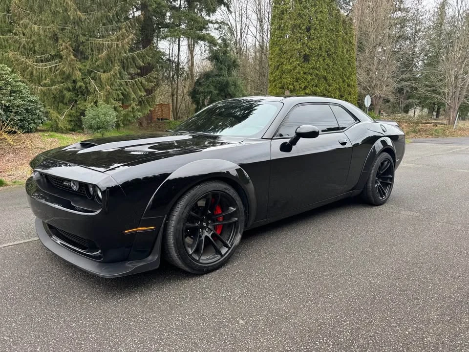 2021 Dodge Challenger SRT8 & 392 3rd Gen - Image 3 of 19