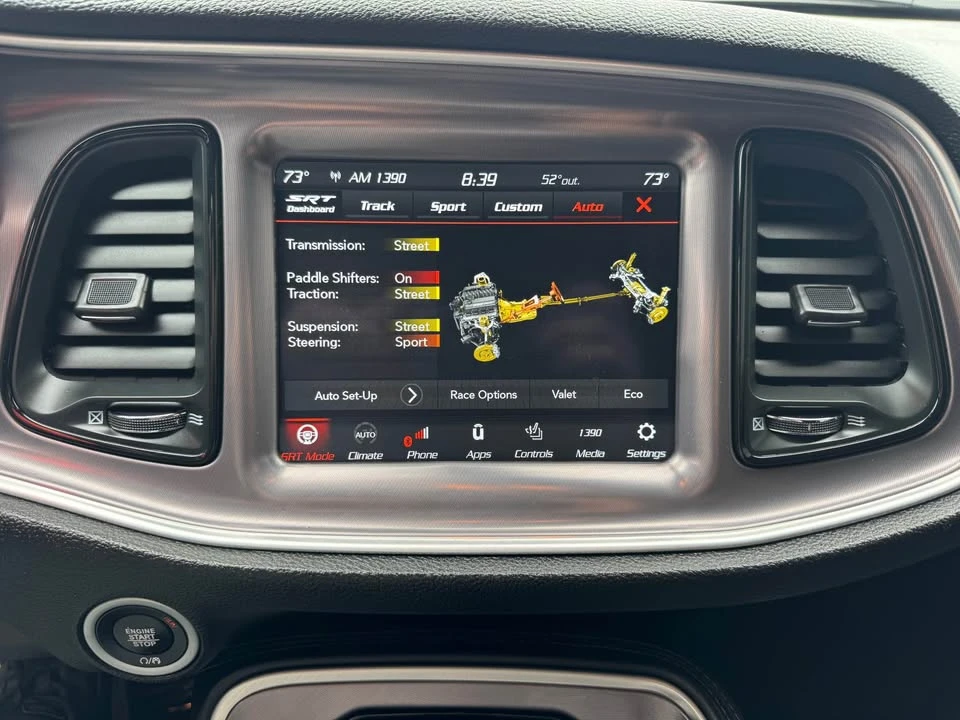 2021 Dodge Challenger SRT8 & 392 3rd Gen - Image 12 of 19