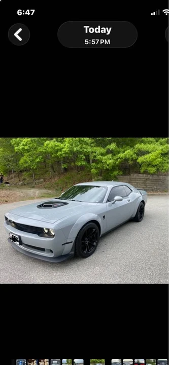 2021 Dodge Challenger SRT8 & 392 3rd Gen - Image 9 of 9