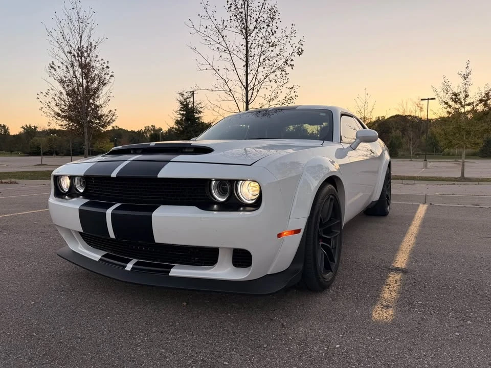 2021 Dodge Challenger SRT8 & 392 3rd Gen - Image 2 of 17