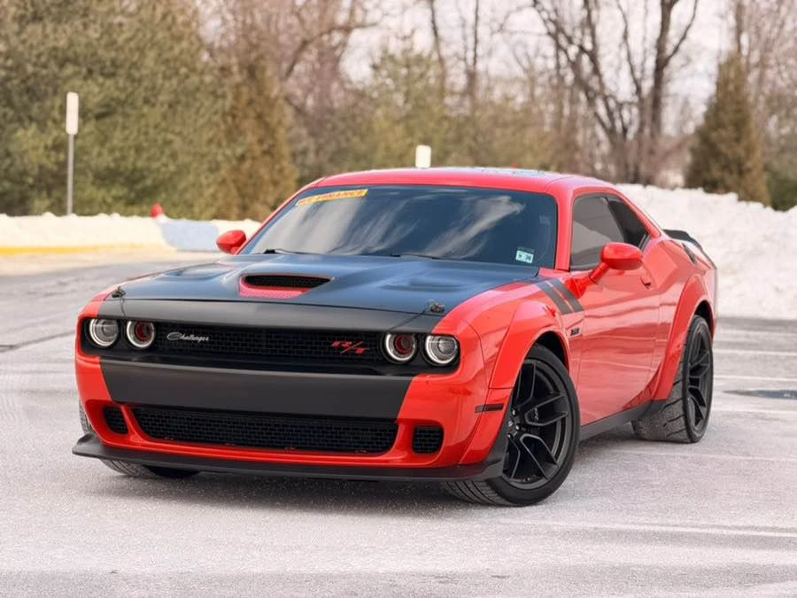 2021 Dodge Challenger SRT8 & 392 3rd Gen - Image 2 of 11