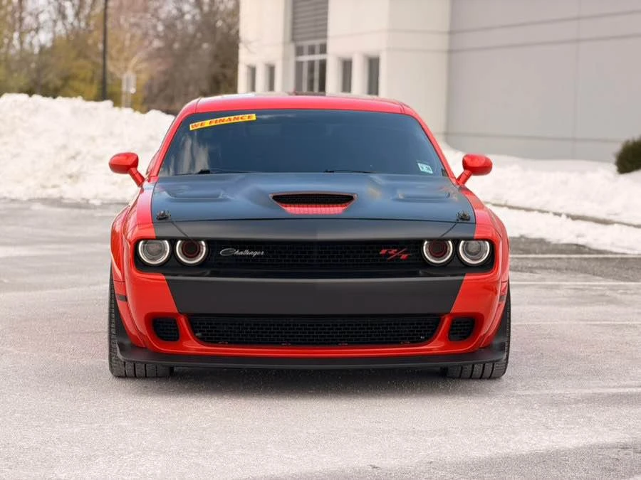 2021 Dodge Challenger SRT8 & 392 3rd Gen - Image 4 of 11