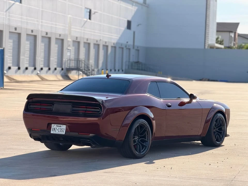 2021 Dodge Challenger SRT8 & 392 3rd Gen - Image 4 of 16