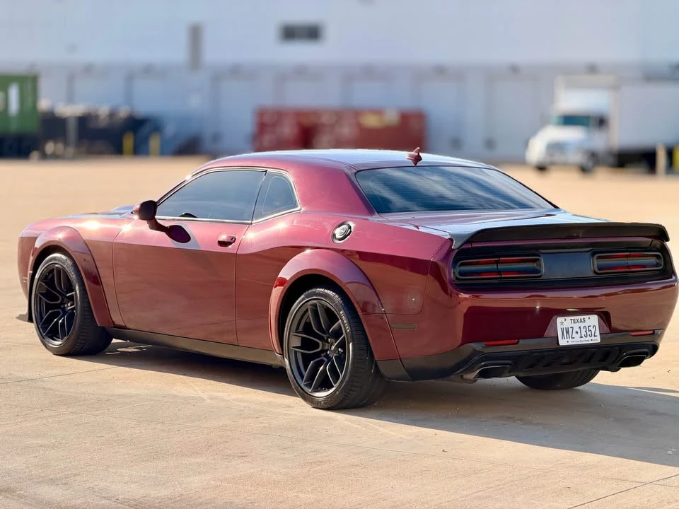 2021 Dodge Challenger SRT8 & 392 3rd Gen - Image 6 of 16