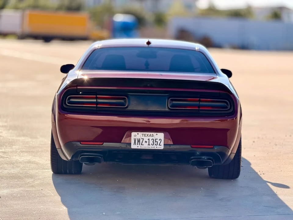 2021 Dodge Challenger SRT8 & 392 3rd Gen - Image 5 of 16