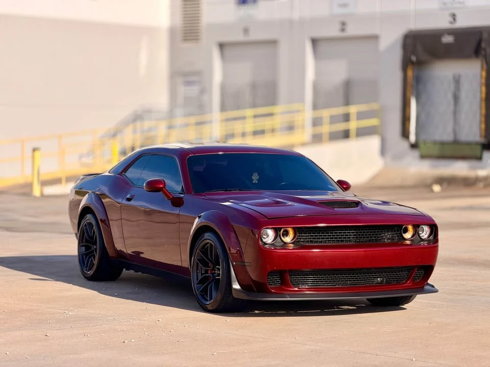 2021 Dodge Challenger SRT8 & 392 3rd Gen - Image 2 of 16